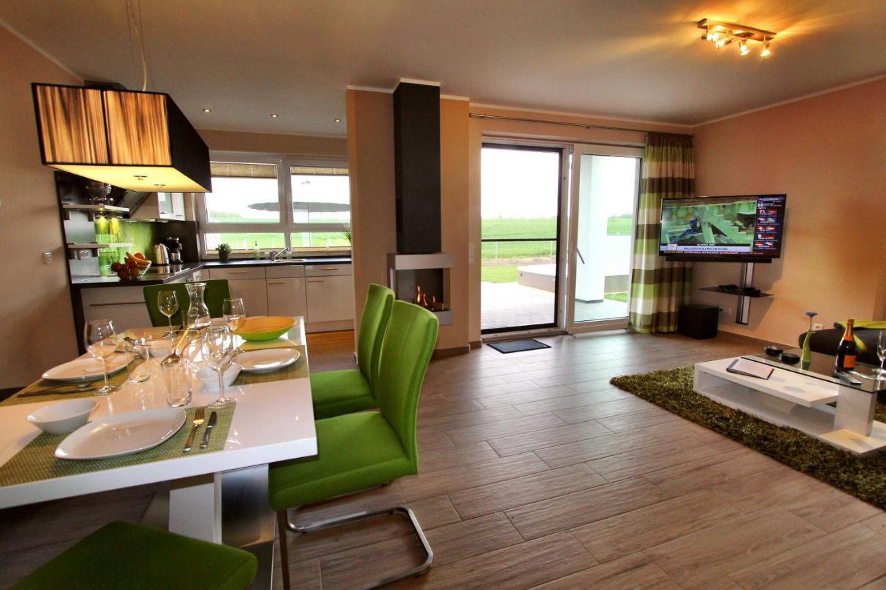 Ferien_Haus Limerick Göhren-Lebbin Kültér fotó