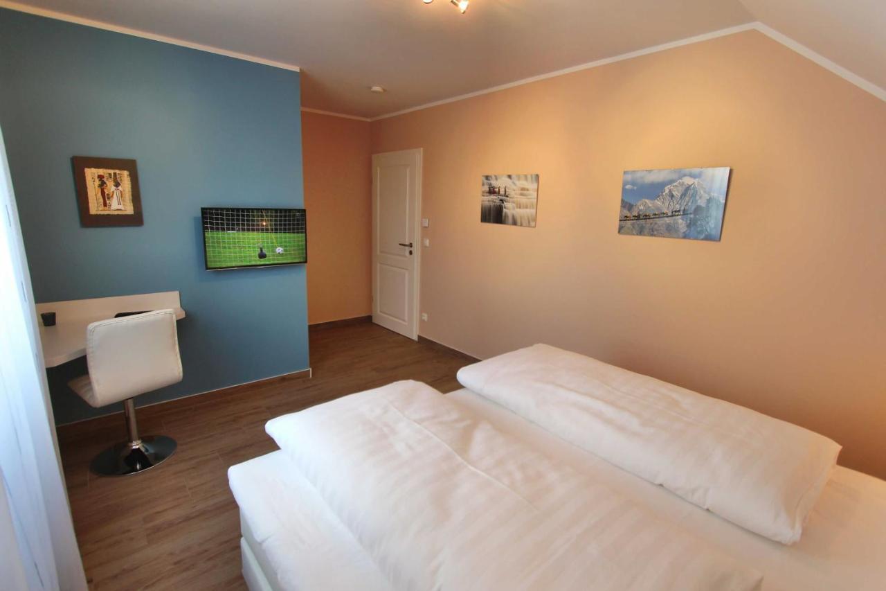 Ferien_Haus Limerick Göhren-Lebbin Kültér fotó