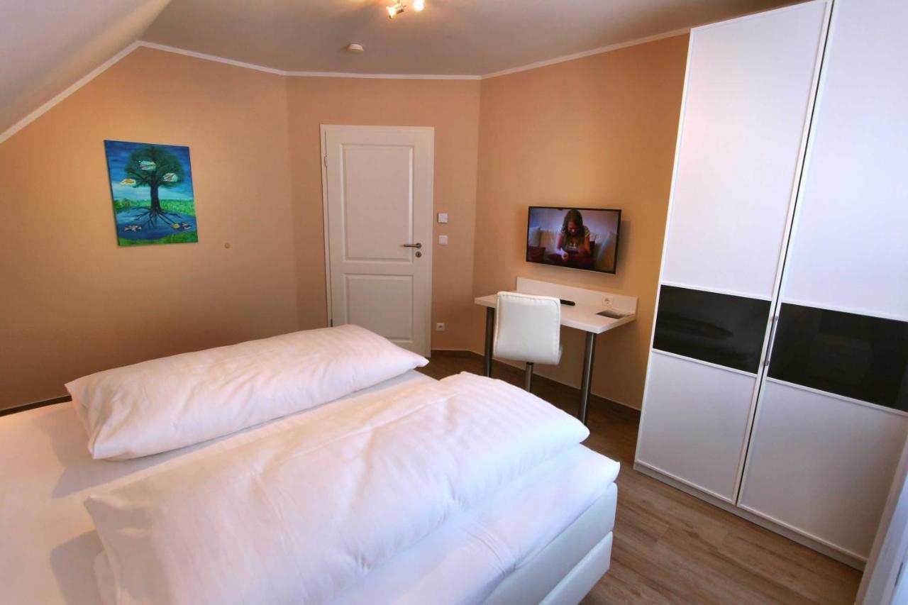 Ferien_Haus Limerick Göhren-Lebbin Kültér fotó