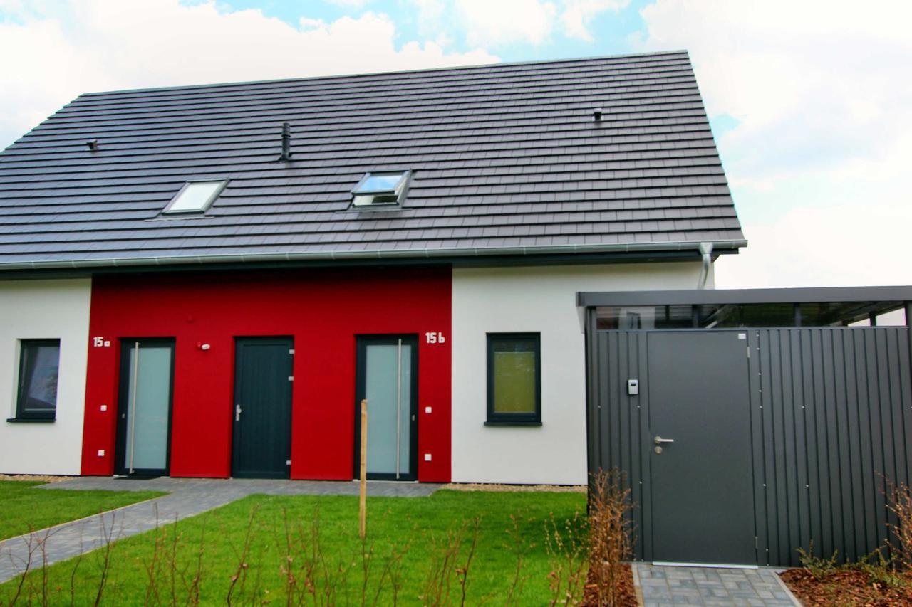 Ferien_Haus Limerick Göhren-Lebbin Kültér fotó